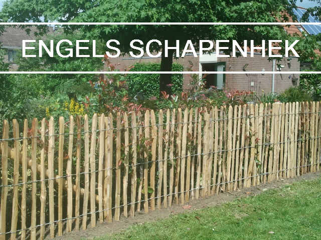 Schapenhekken, schapenraster- Hekkerij